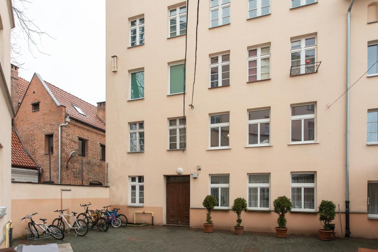 Ferienwohnung Apartament Baj No.2 Thorn Exterior foto